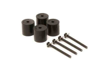 DAYSTAR 1997-2006 JEEP TJ/LJ WRANGLER  2/4W - KJ50025BK