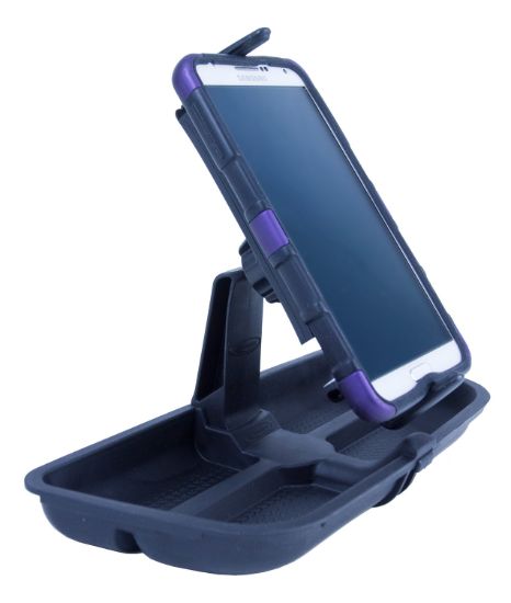 DAYSTAR PHONE/GPS CRADLE 11+ JK - KJ71057BK