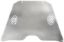 DAYSTAR ALUMINUM CATALYTIC CONVERTER & TRAN - KT09303
