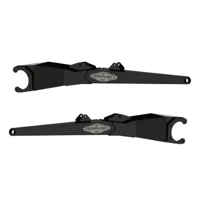 DAYSTAR HCR SUSPENSION IS PROUD TO ANNOUNCE - RZR07300BK