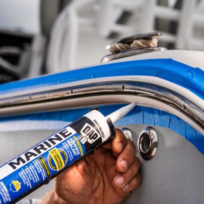 DAP DAP UV MARINE ADH SEALANT CLEAR 10. - 7079800771