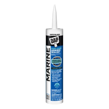 DAP DAP FAST CURE ADH SEALANT WHITE 10. - 7079800777
