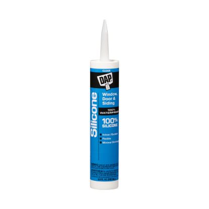 DAP SILICONE DAP CLEAR - 7079808641