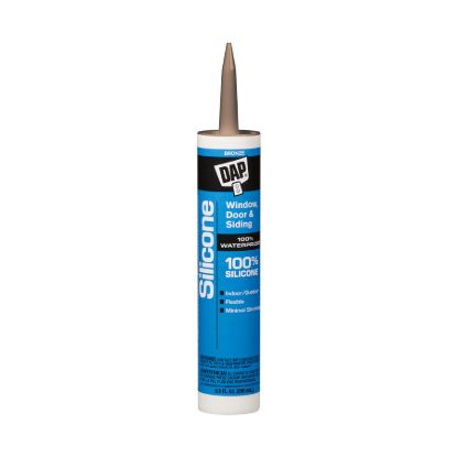 DAP SILICONE DAP BRONZE - 7079808647