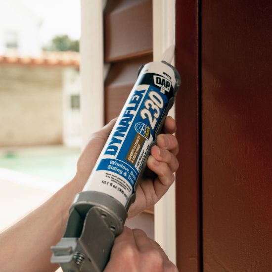 DAP DYNAFLEX 230 SEALANT WHIT - 7079818275