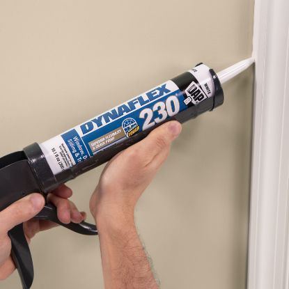 DAP DYNAFLEX 230 SEALANT CLEA - 7079818304