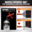 DAP DAP WIDE SPRAY BLACK FOAM 20OZ - 7565000320