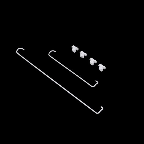 DOMETIC S WIRE SHELF RAILS/HOLDERS - 2007372111