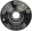 DORMAN WHEEL HUB - 930555