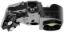 DORMAN TRUNK ACTUATOR - 940405