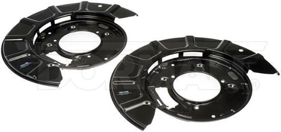 DORMAN BRAKE DUST SHIELD - 947055