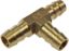 DORMAN 3WAY BRASS TEE CONN. - 55108