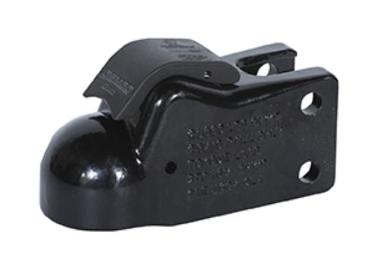 DEMCO CAST 21K EZ-LATCH COUPLER BLACK - 1404081