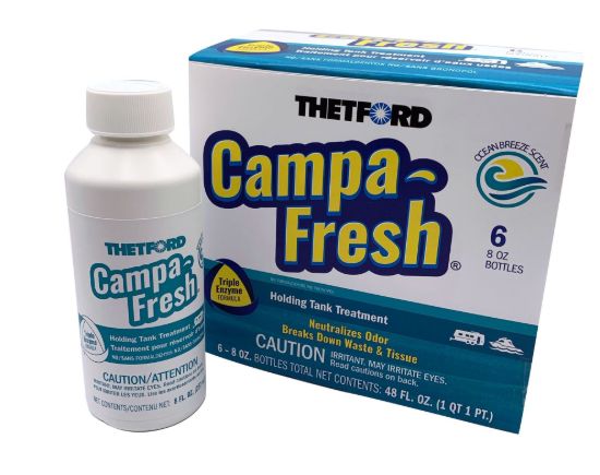 DAVE CARTER 96717 CAMPAFRESH OB PK OF 6 - 8OZ - 51122