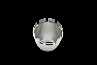 DESIGN INFIN CHROME POP-IN CAP FOR CNTR LINE CLA - CAPCHRC19
