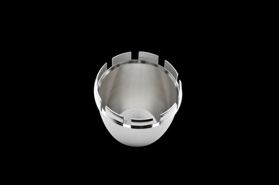 DESIGN INFIN CHROME POP-IN CAP FOR CNTR LINE CLA - CAPCHRC19
