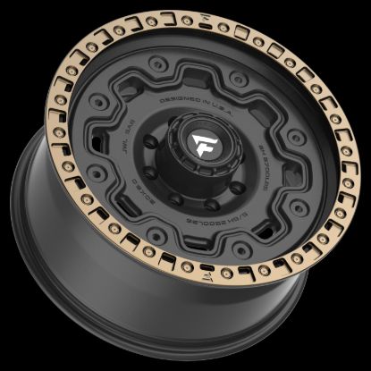 DESIGN INFIN FITTIPALDI OFF ROAD FT100BZ 20X9  E - FT100BZ612