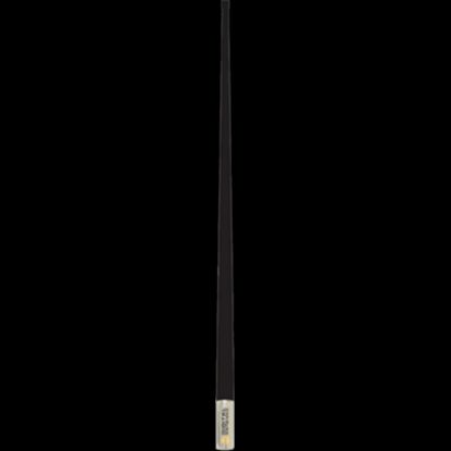 DIGITAL ANTN 4'  4DB VHF ANTENNA  BLACK - 528VB