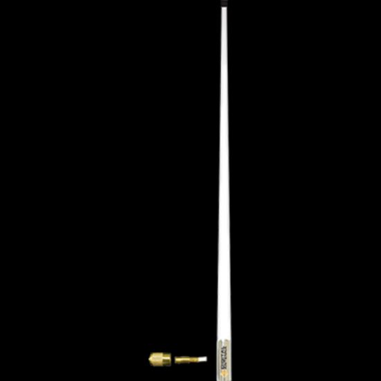 DIGITAL ANTN 4'  4DB VHF ANTENNA  WHITE - 528VW