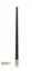 DIGITAL ANTN 4'4.5DB VHF/AIS W 15' OF CABLE BLAC - 594MB