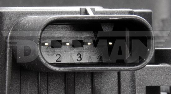 DORMAN ACTIVE GRILLE - 601315