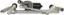 DORMAN WIPER ASSEMBLY - 602037AS