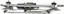 DORMAN WIPER ASSEMBLY - 602211AS