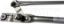 DORMAN WIPER ASSEMBLY - 602224AS