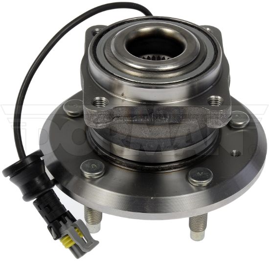 DORMAN WHEEL HUB AND BEARING ASSEMBLY - 951083