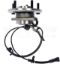 DORMAN WHEEL HUB BRG ASSY - 951203