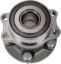 DORMAN WHEEL HUB BRG ASSY - 951402