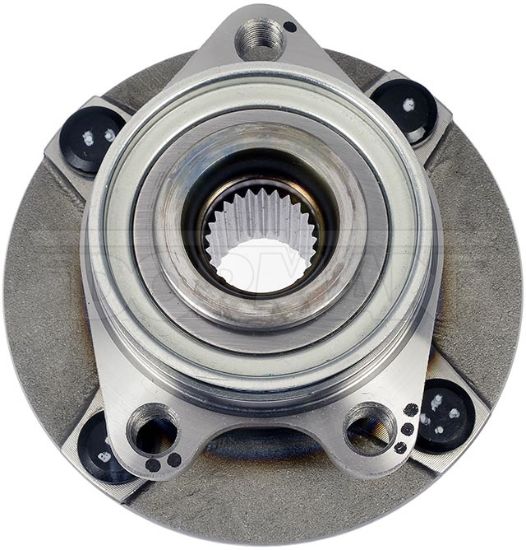 DORMAN WHEEL HUB BRG ASSY - 951802