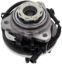 DORMAN WHEEL HUB BRG ASSY - 951837
