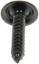 DORMAN TRIM SCREW BLACK - 961201D