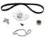 DERALE TIMING KIT' 05 - 10 CHRYSLER 3.5L - USTK295D
