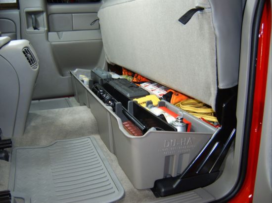 DU HA CHEVY/GMC EXT.CAB 99-07 - 10001