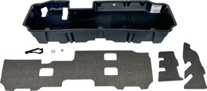 DU HA 19 CHV/GMC UNDERSEAT TRUCK STORAGE/ - 10400