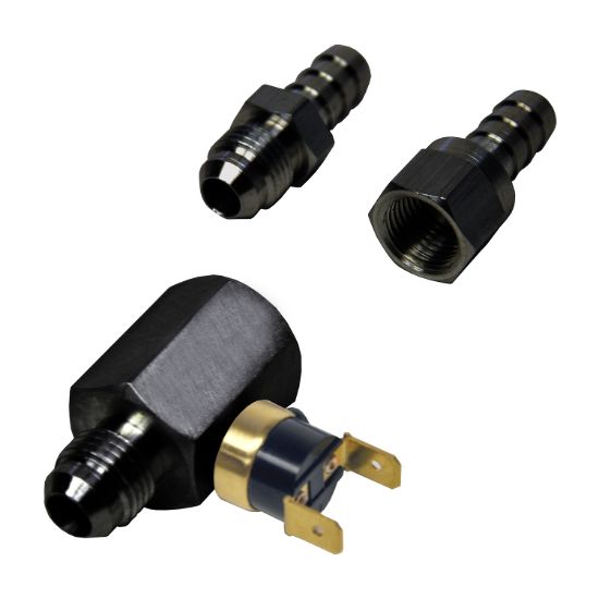 DERALE INLIN FAN CTRL TSTAT - 13021