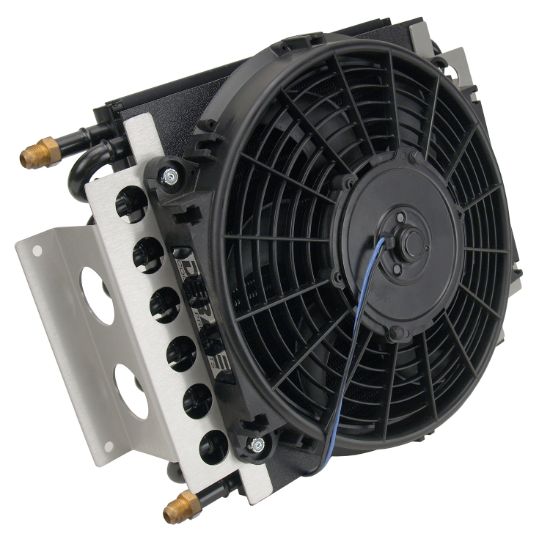 DERALE 16PSS ELECT CLR W/AN 6INL - 13700