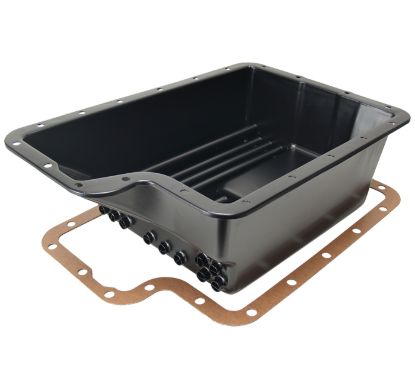 DERALE BLACK TRANS PAN - 14208