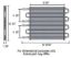 DERALE 8 8-PASS DUAL CIRCUIT FLU - 15301