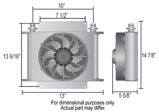 DERALE HYPER-COOL EXTREME CLR -1 - 15875