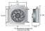 DERALE HYPER-COOL EXTREME CLR -1 - 15875