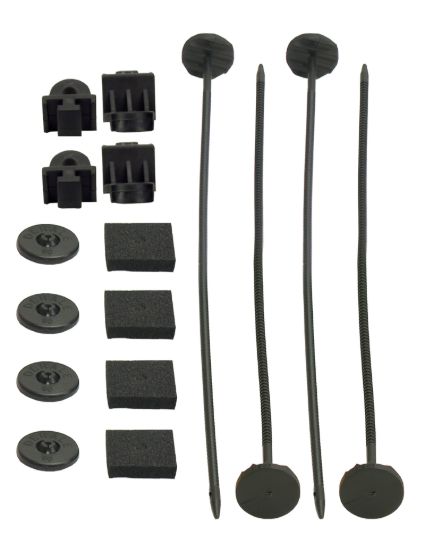 DERALE PLAS RODS/PADS MNT KIT - 16744
