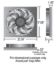 DERALE FAN - 16821