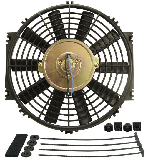 DERALE 10' STRAIGHT BLD ELECFAN - 16910