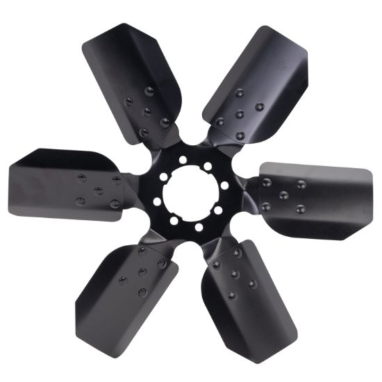 DERALE 17'FAN CLTCH FAN STD - 17117