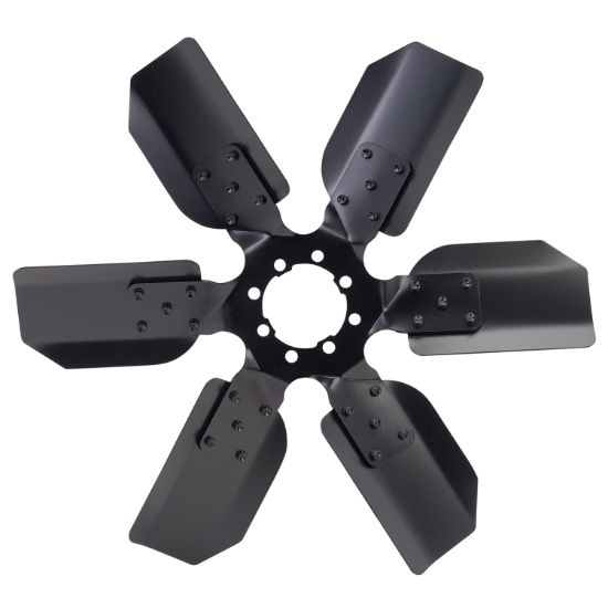 DERALE 18'FAN CLTCH FAN STD - 17118