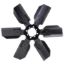 DERALE 18'FAN CLTCH FAN STD - 17118