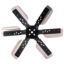 DERALE 19' HD SS FLXFN BLKSPI RE - 17619